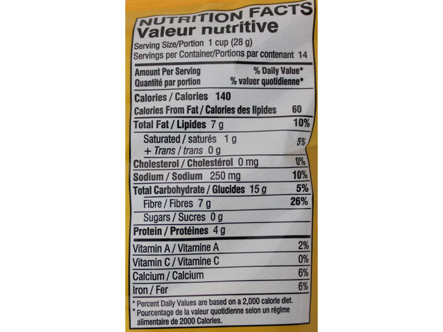 Crunchy Chor (14.1oz)