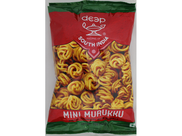 Mini Murukku 7Oz