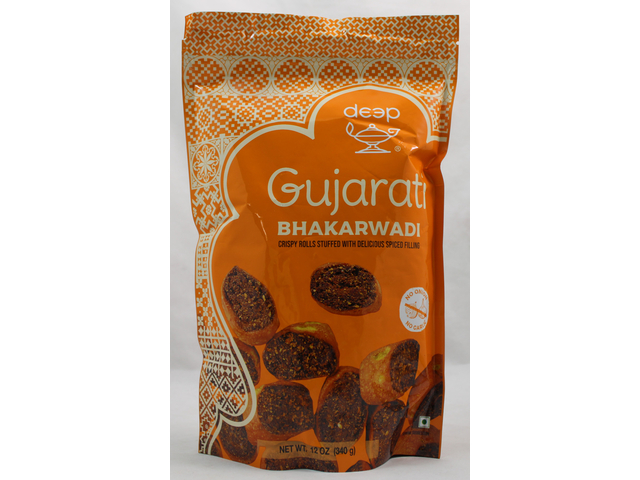 Bhakarwadi (12oz)