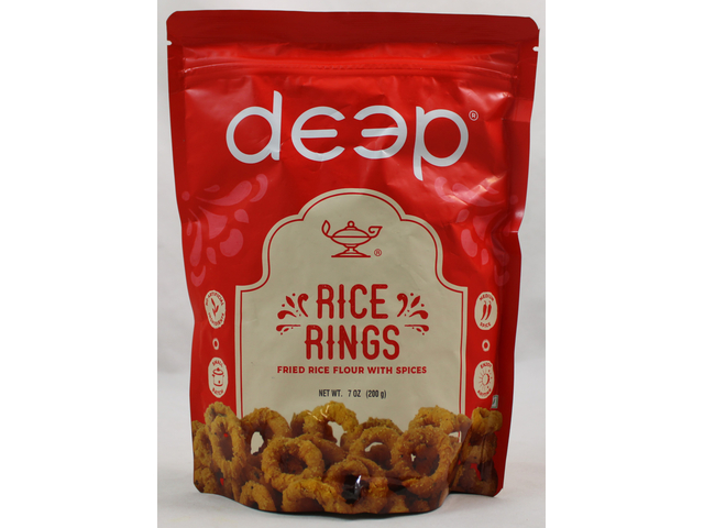 Rice Rings (7oz)