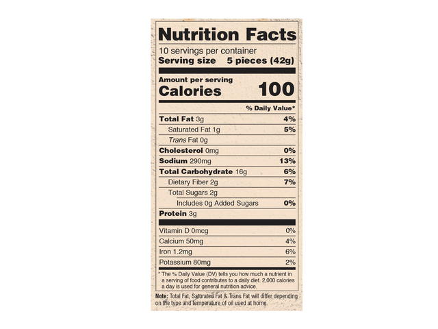 Cocktail Samosas-Channa (50 pieces) (15oz)