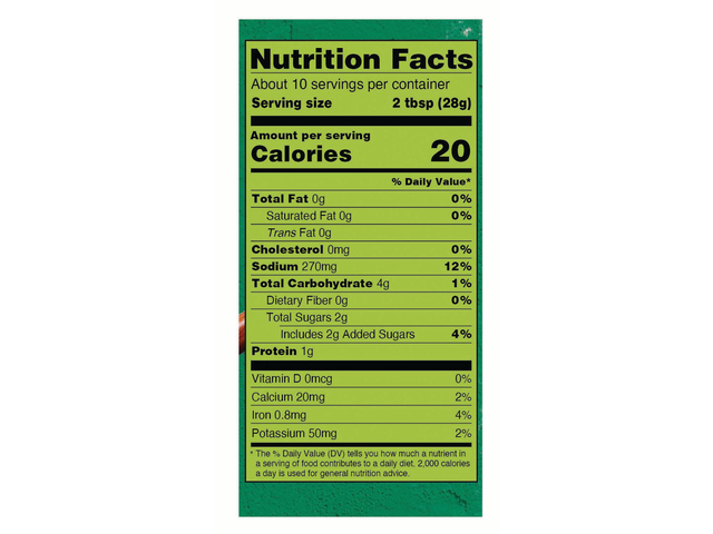 Coriander Chutney Quick Cups (10oz)