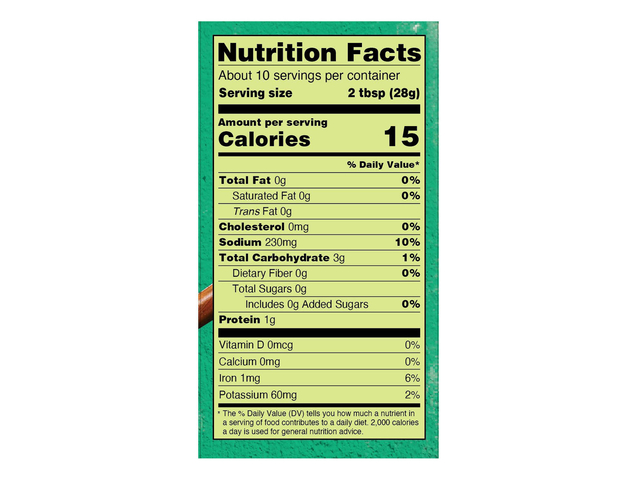 Mint Chutney Quick Cups (10oz)