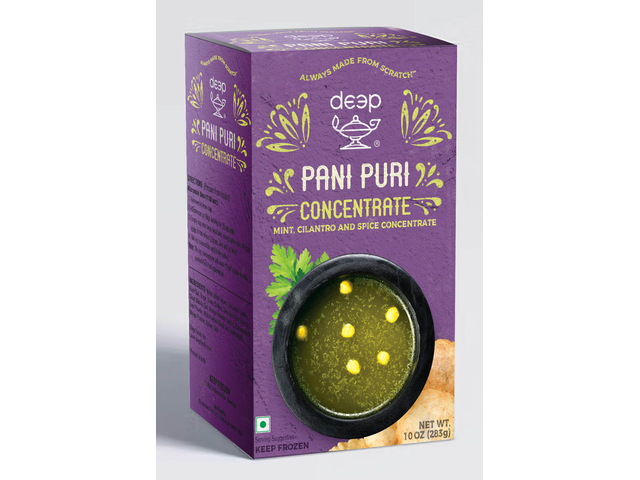 Pani Puri Pani