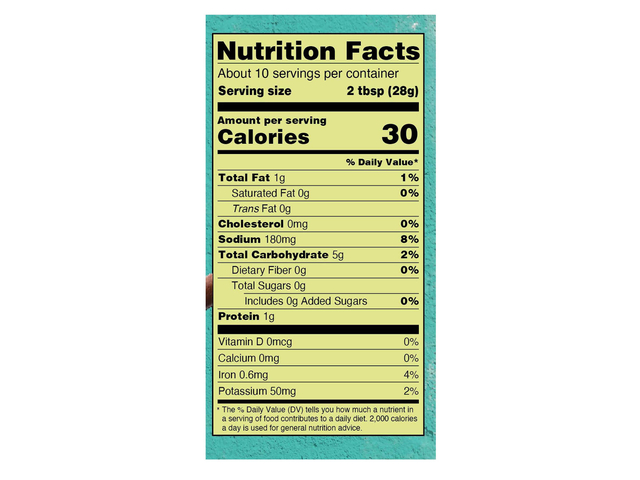 Green Coconut Chutney Quick Cups (10oz)