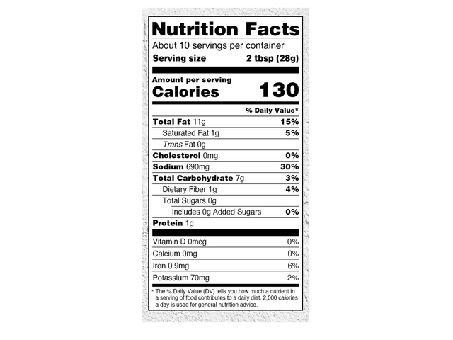 Spicy Pesto Quick Cups (10oz)