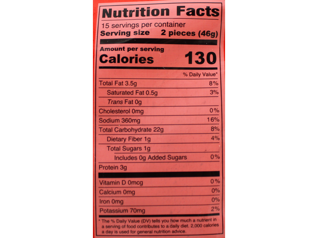 Punjabi Cocktail Samosas (30 pieces) (24.3oz)