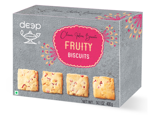 Fruity Biscuits (14.1oz)