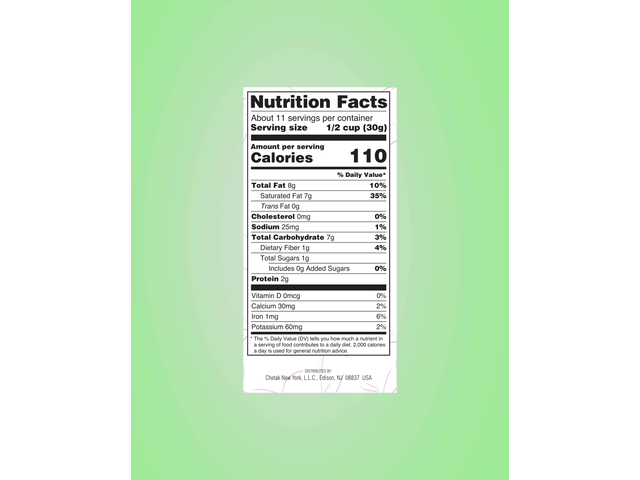 Coconut Slices (12oz)