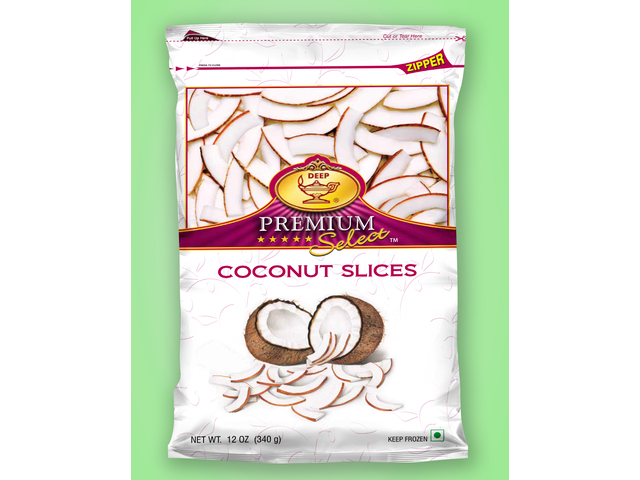 Coconut Slices (12oz)