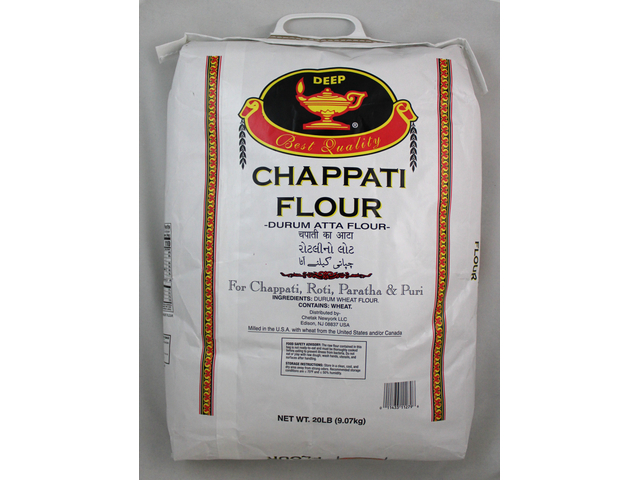 Chapati Flour 20 lbs
