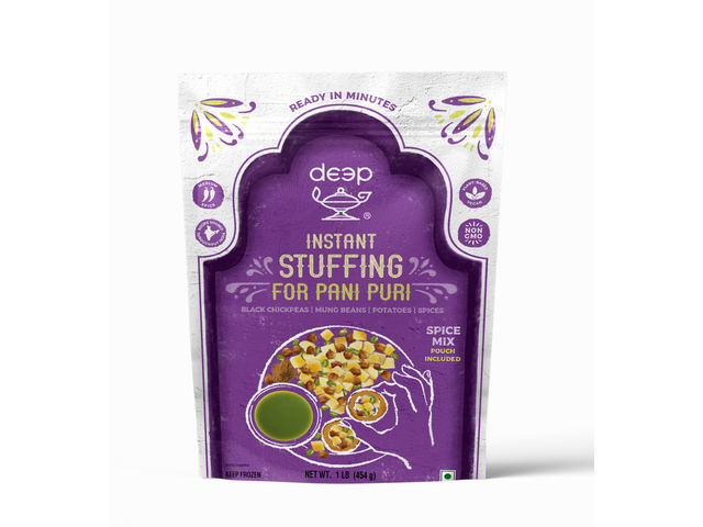 Instant Stuffing for Pani Puri 1Lb
