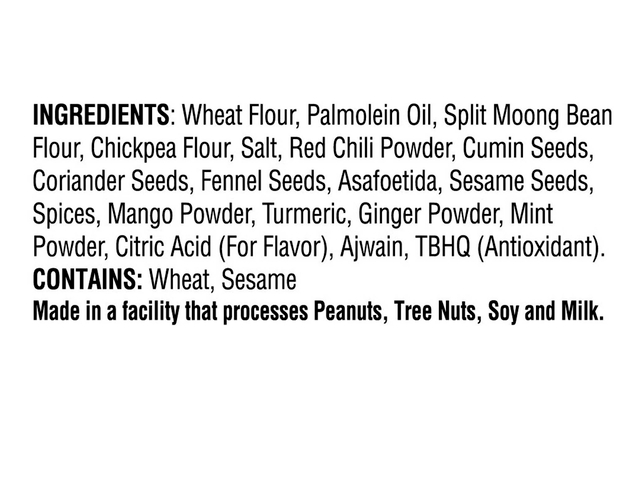 Mini Khasta Kachori (12oz)