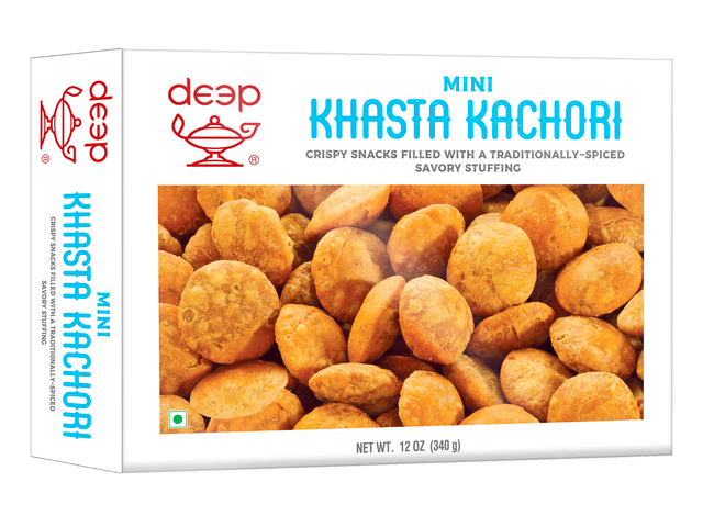 Mini Khasta Kachori (12oz)