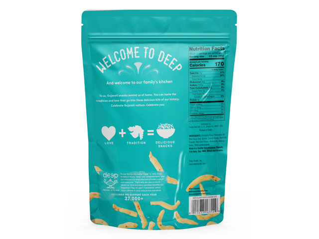 Bhatha Ni Kani (12oz)