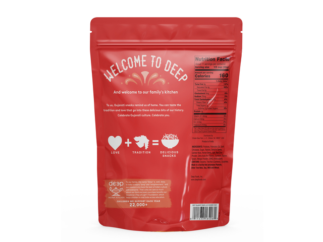 Suko Lilo Chevdo (12oz)