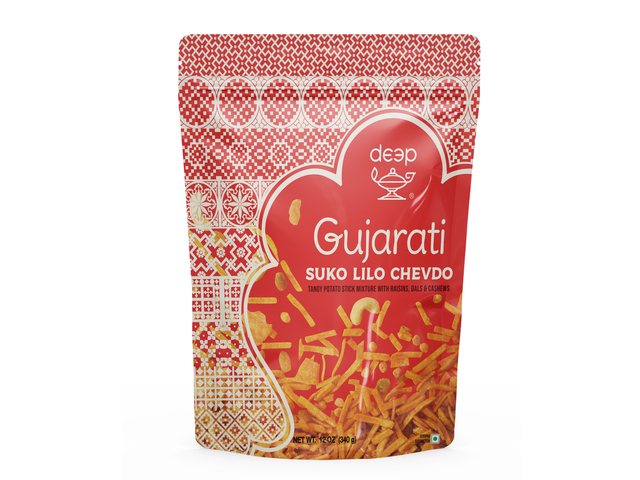 Suko Lilo Chevdo (12oz)