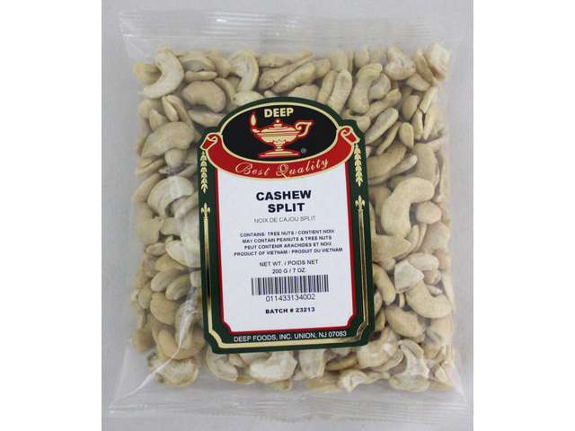 Cashew Split 7oz.