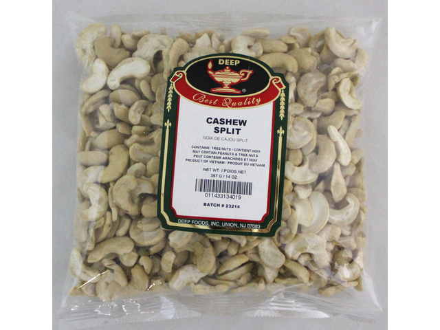 Cashew Split 14.1oz