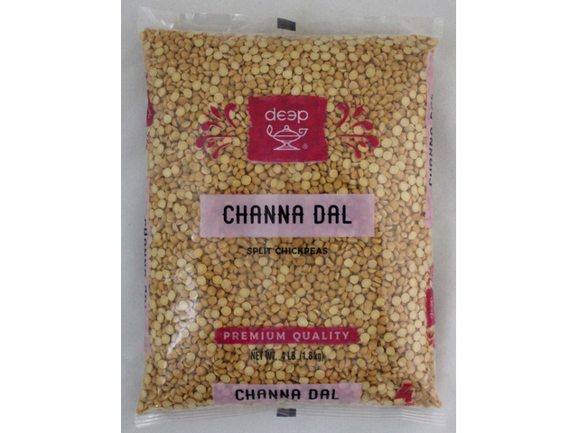 Chana Dal 4 lb
