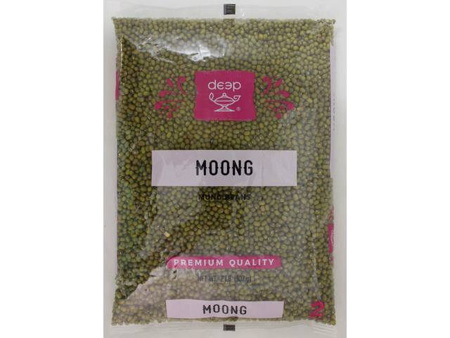 Moong Whole 2lb