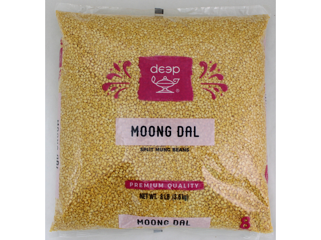 Deep Moong Dal 8lb