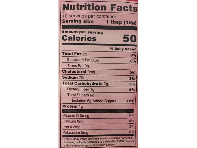 Daabeli Masala 3.5Oz