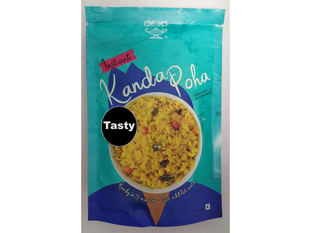 Instant Kanda Poha 3.5 Oz