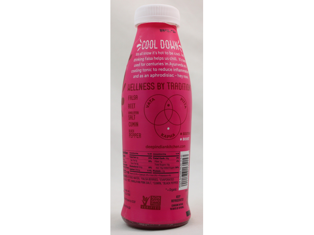 Organic Falsa Elixir (12 fl oz)