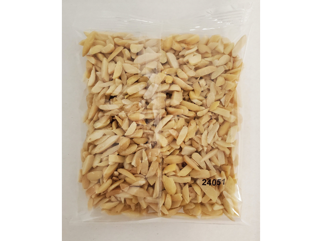 Slivered Blanched Almonds 7 oz