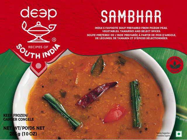 Sambhar 10 oz.