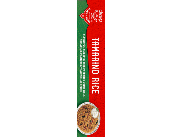 Tamrind Rice 9 oz.