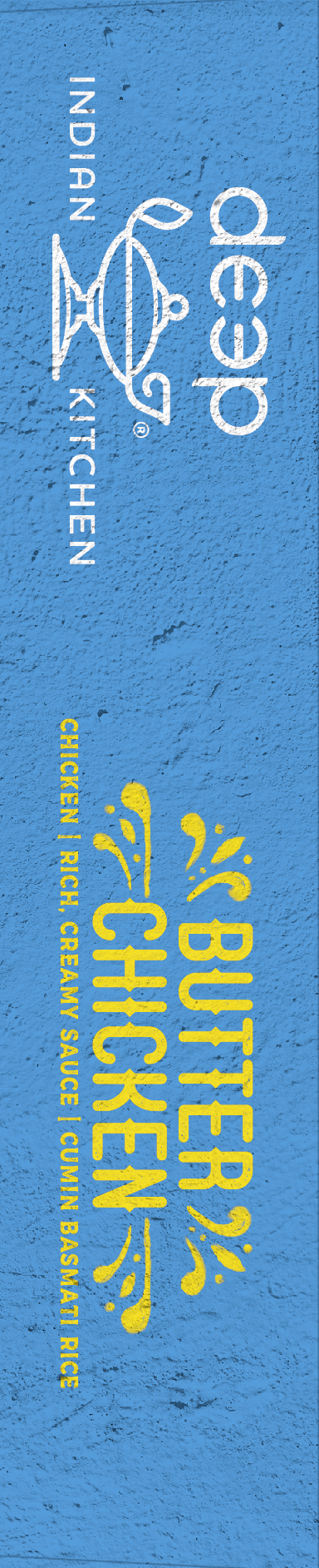 Butter Chicken W/Cumin Rice 9oz