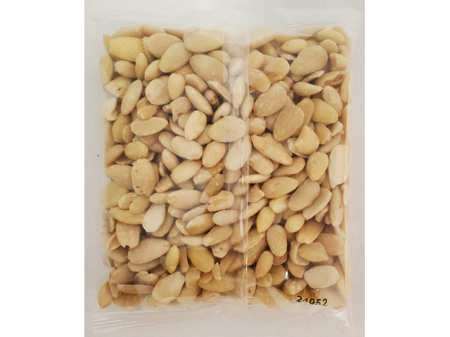 Whole Blanched Almonds 14 oz