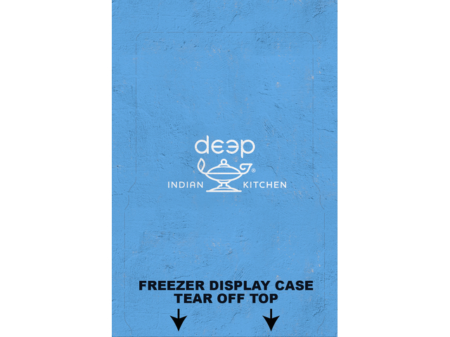 Butter Chicken Kati Street Wrap