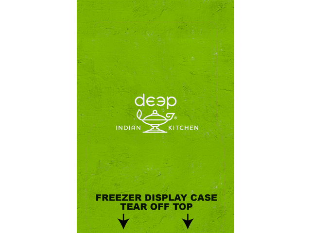 Potato Pea Samosa Kati Street Wrap