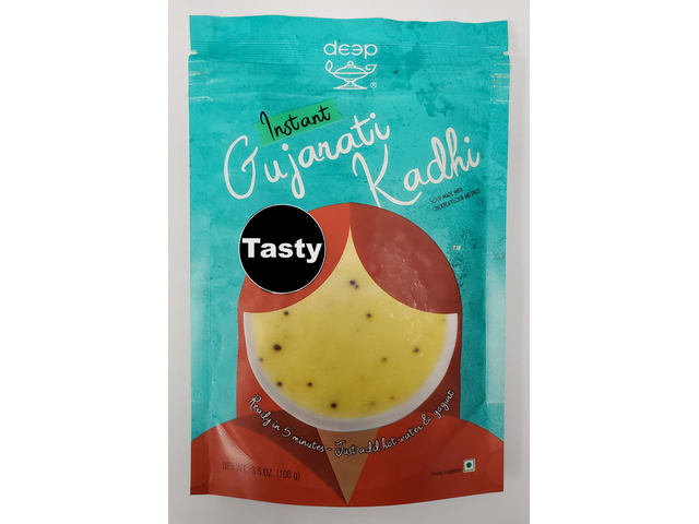 Instant Gujarati Kadhi 3.5 Oz