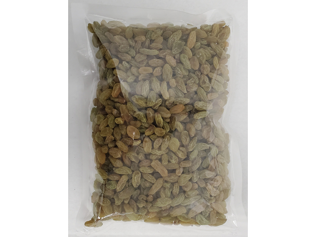Green Raisins 14 oz
