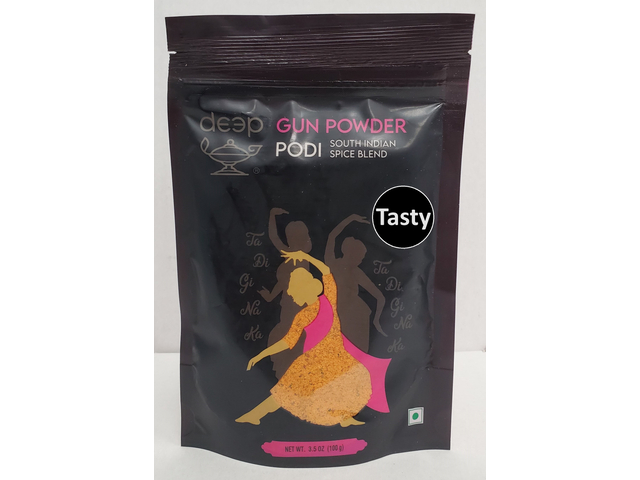 Gun Powder Podi (3.5oz)