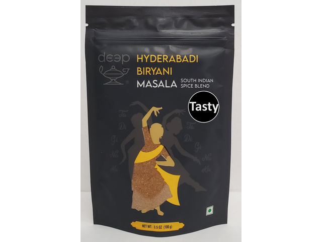 Hyderabadi Biryani Masala (3.5oz)