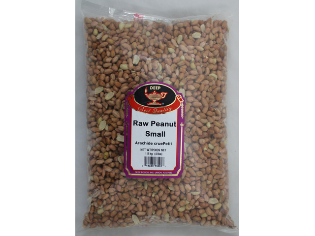 Spanish Peanuts Small 4 lb