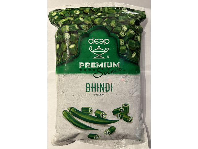 Bhindi (Cut) (2lb)