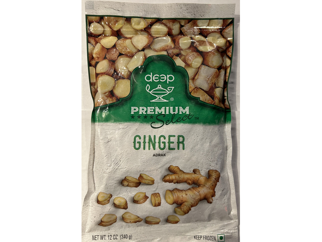 Ginger (12oz)