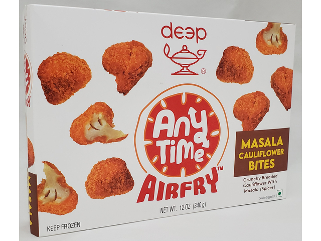 Masala Cauliflower Bites (12oz)