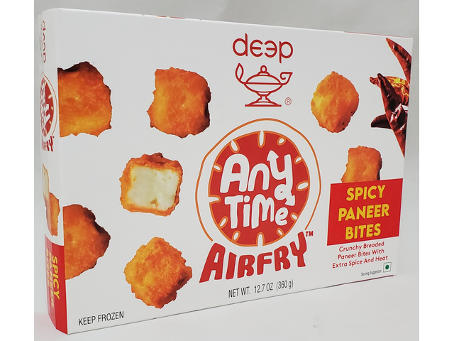Spicy Paneer Bites (12.7oz)
