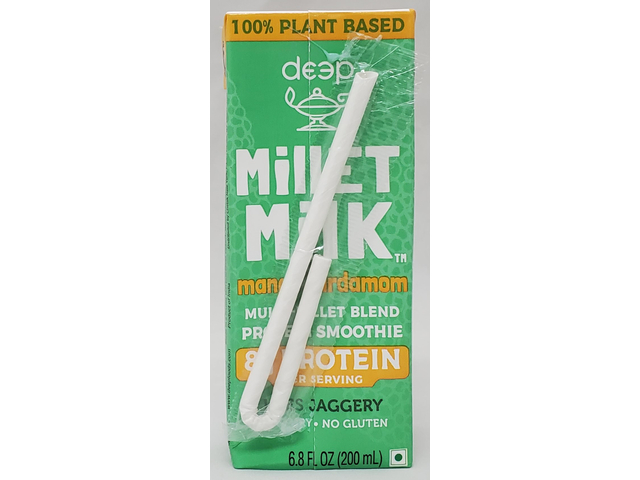 Millet Milk Mango Cardamom (6.8 fl oz)
