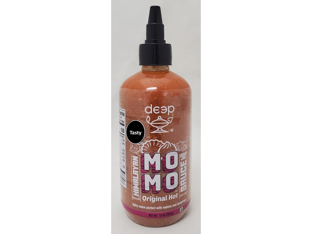 Original Hot Momo Sauce (12oz)