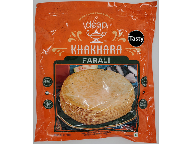 Farali Khakhara (6.3oz)