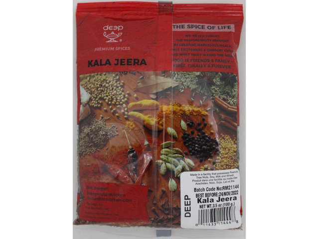 Kala Jeera 3.5oz