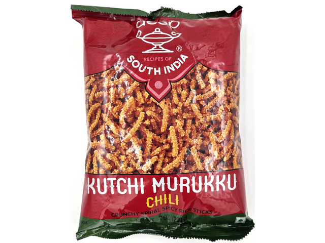 Kutchi Murukku Chili (7oz)